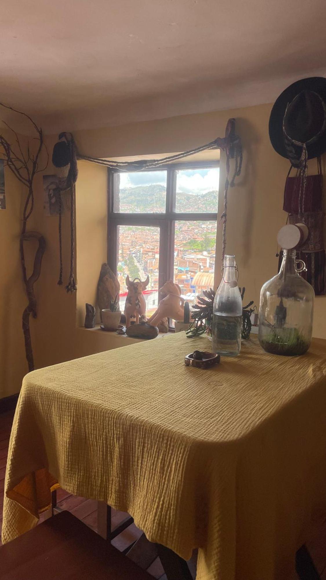 Homestay Cozy Andean With Balcony Cusco