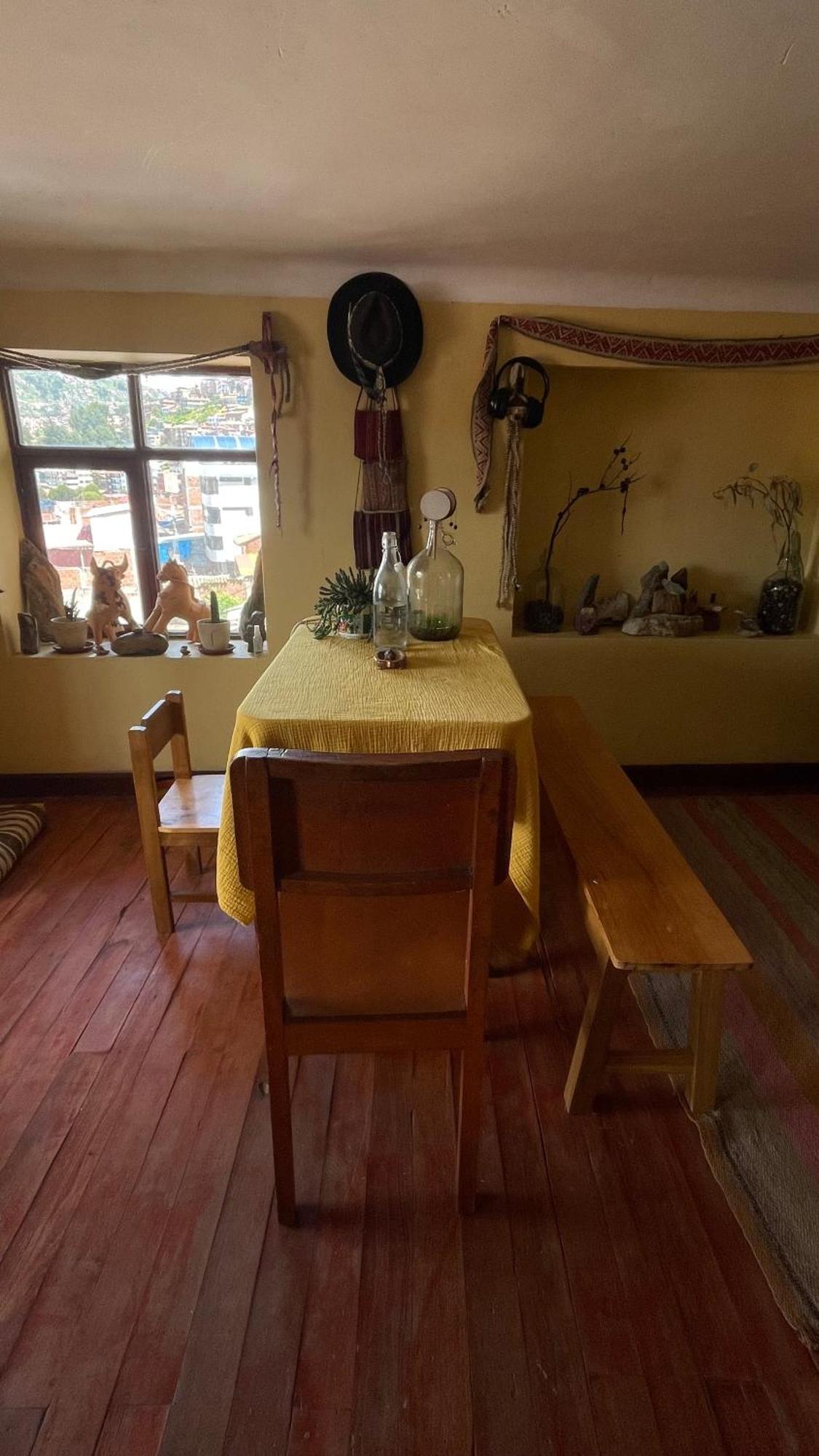 Cozy Andean With Balcony *