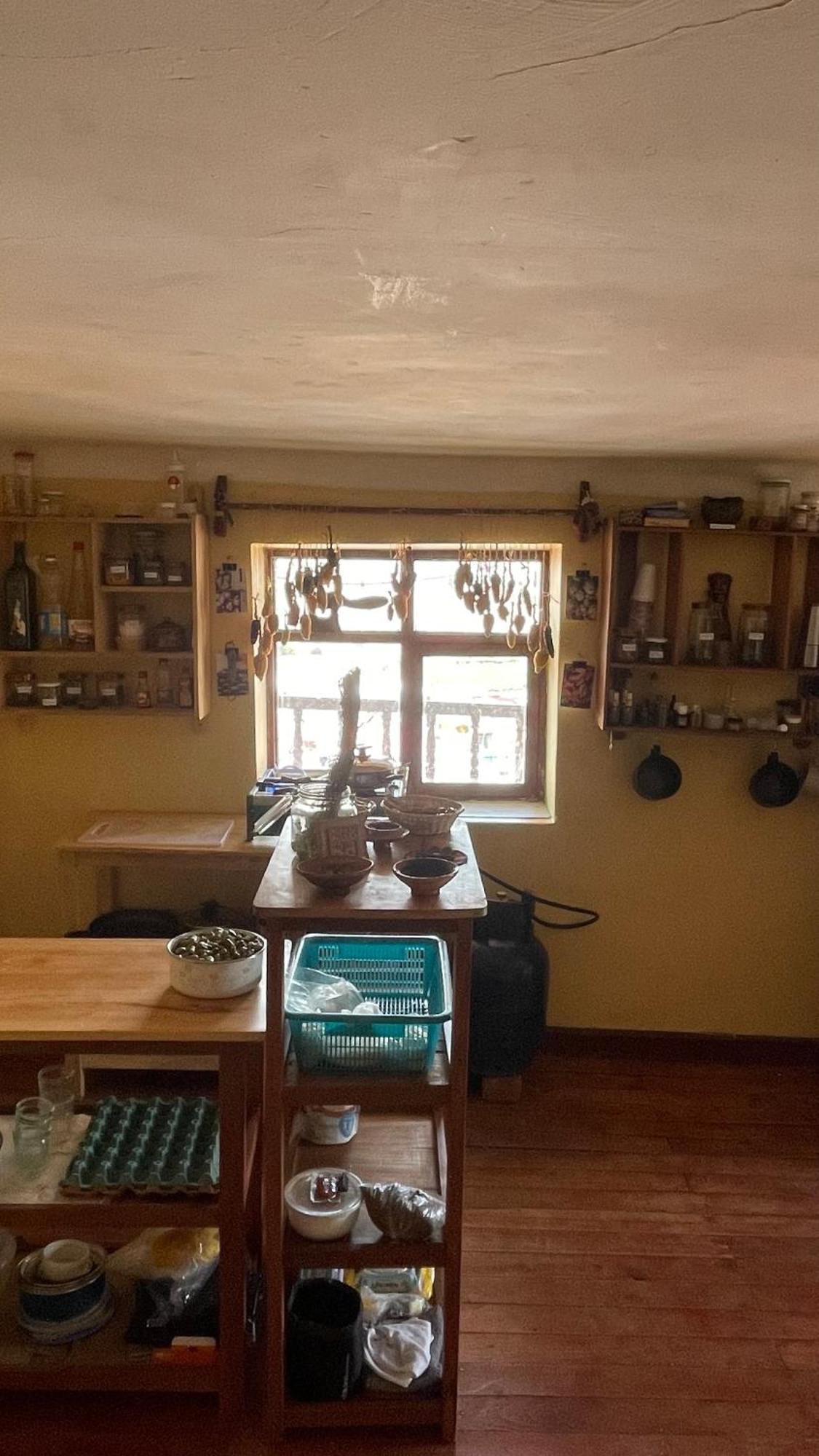 Cozy Andean With Balcony