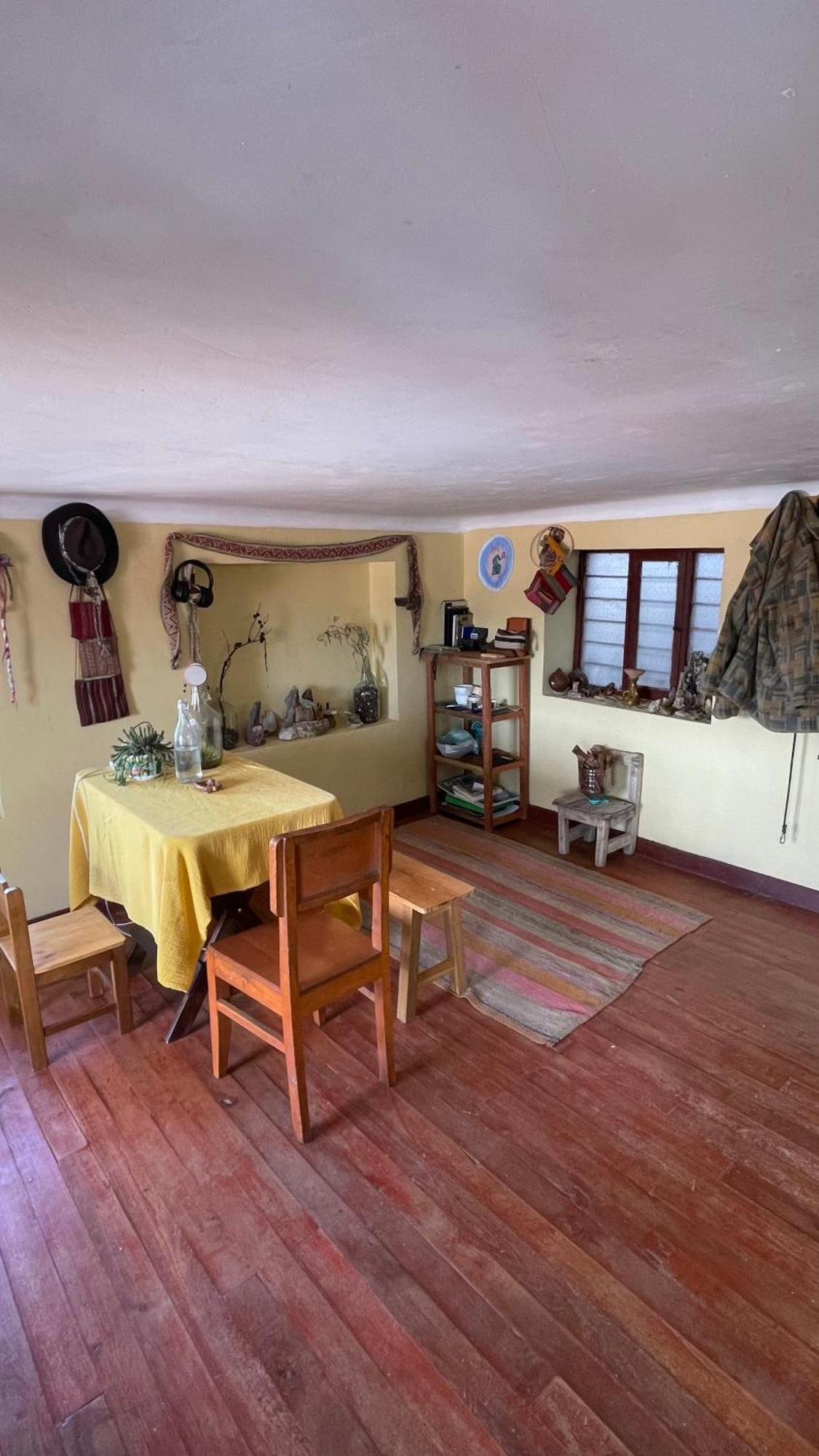 Cozy Andean With Balcony * Cusco