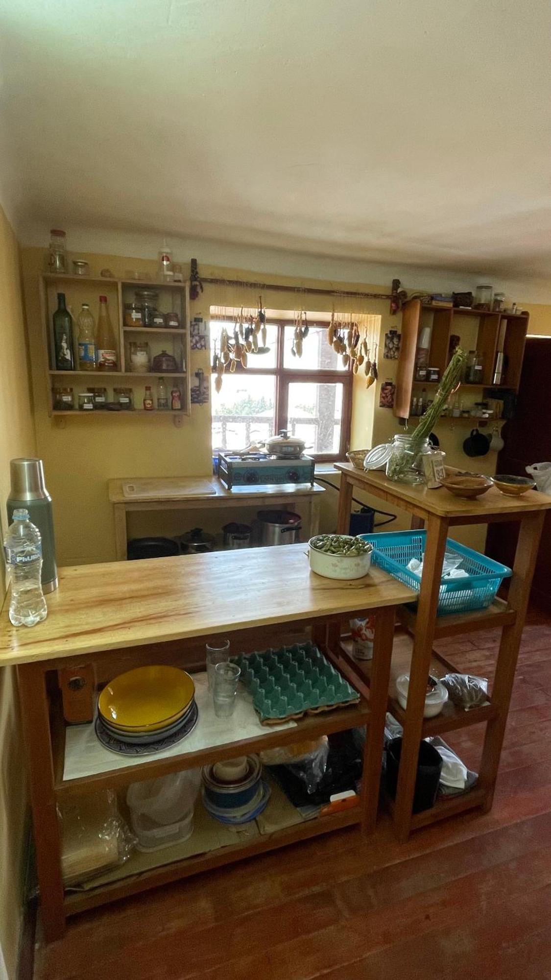 Homestay Cozy Andean With Balcony *