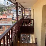 Cozy Andean Home With Balcony