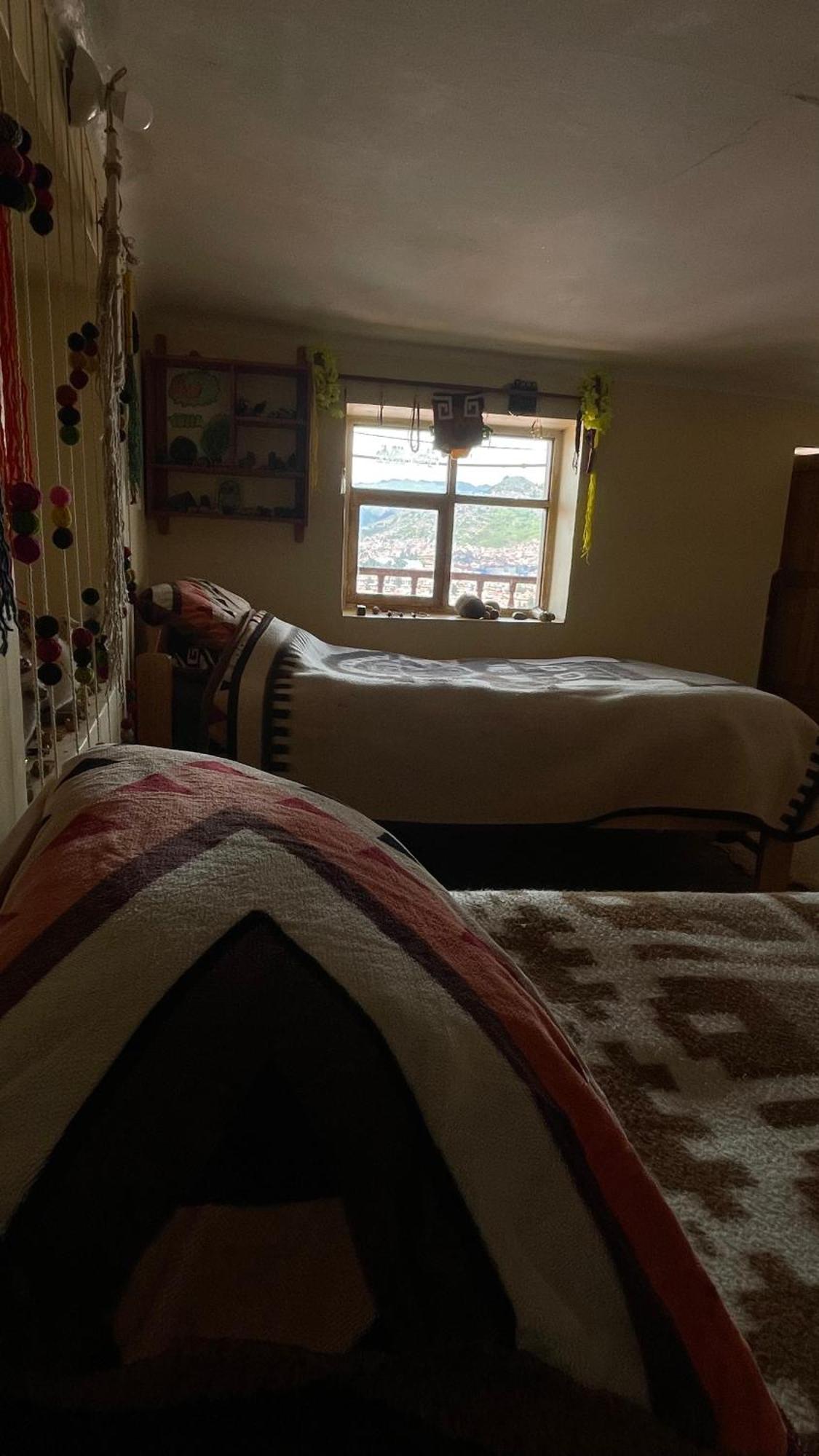 Cozy Andean With Balcony Hospedagem domiciliar *