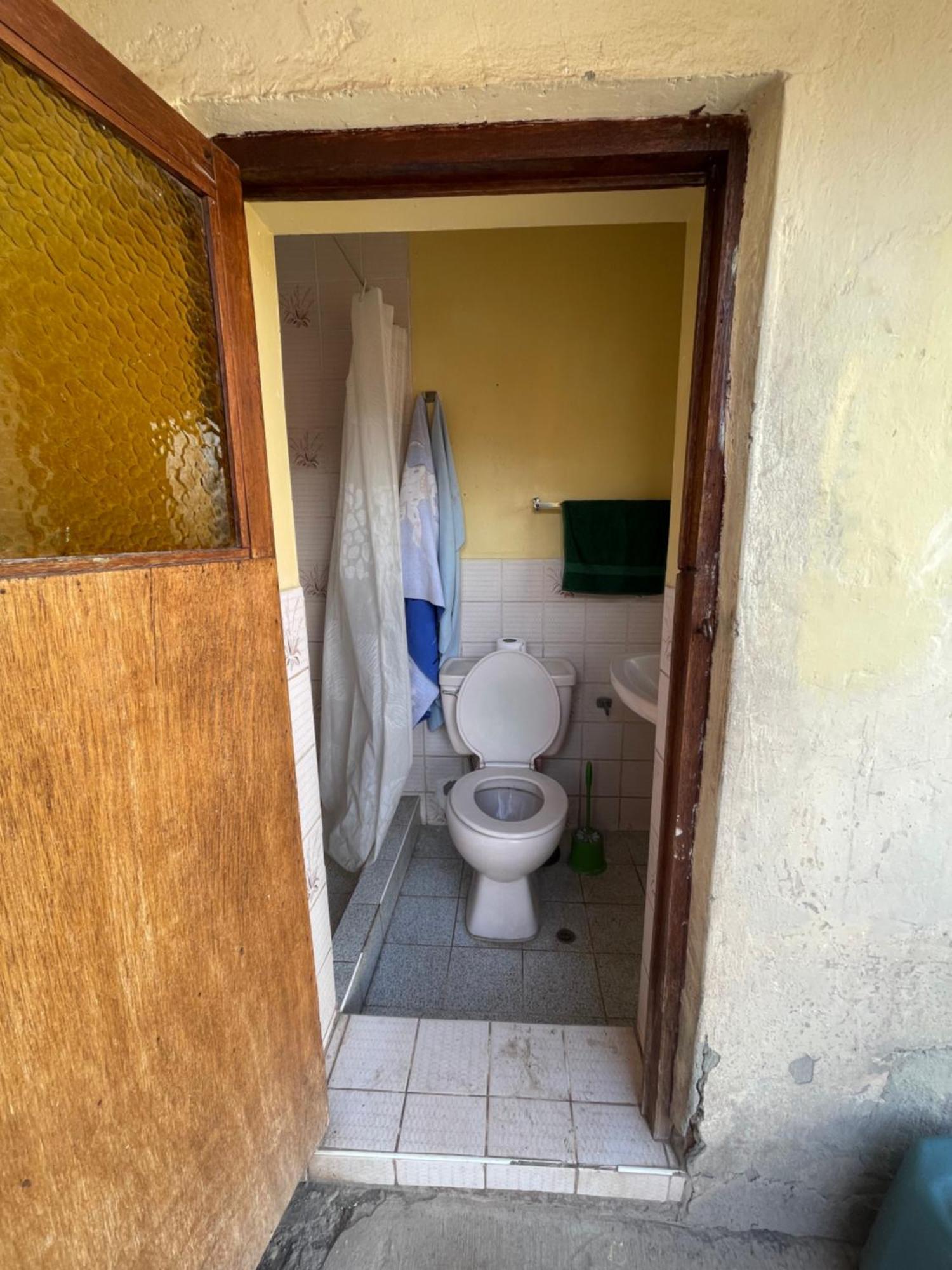 Hospedagem domiciliar Cozy Andean With Balcony