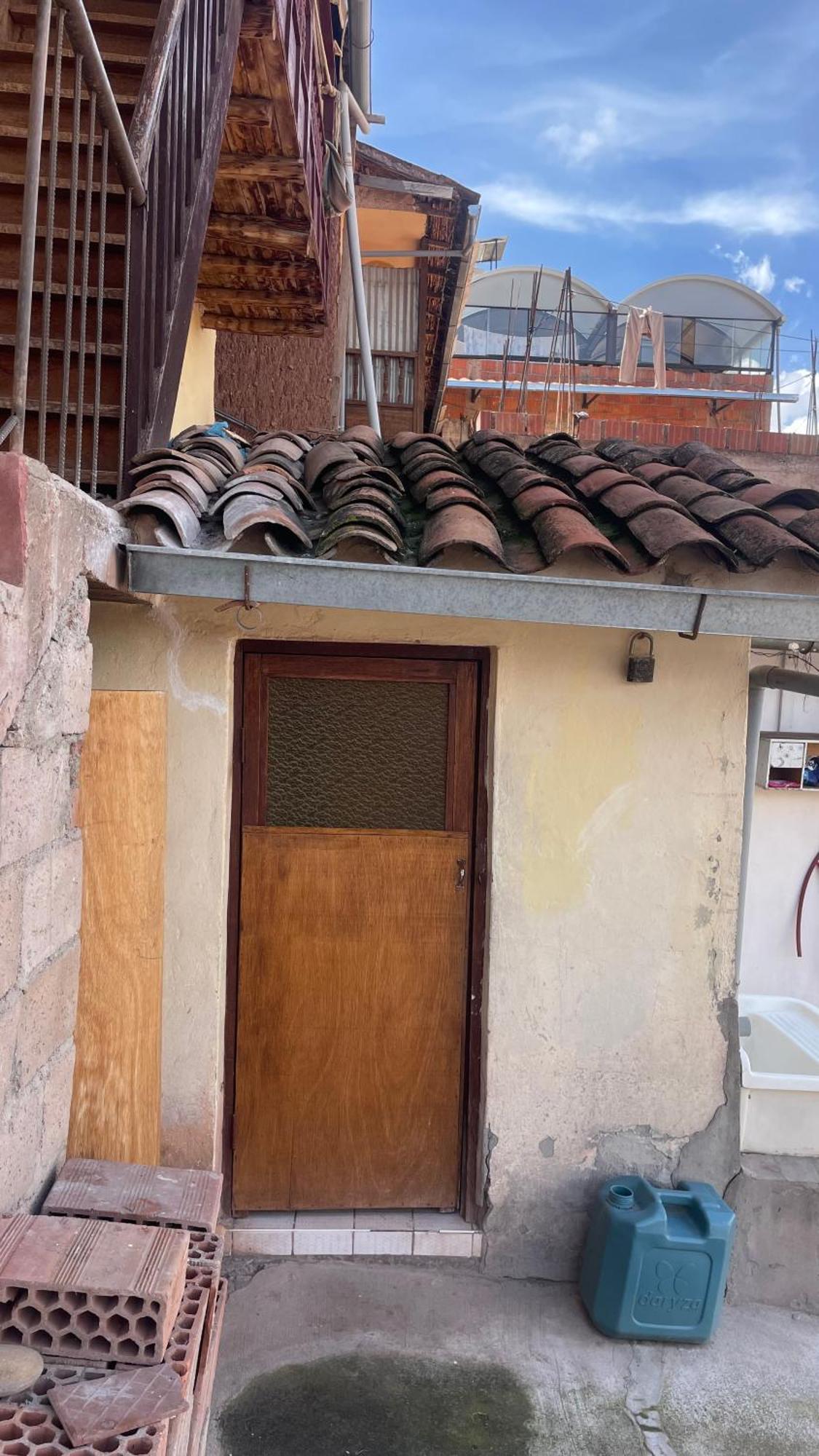 Cozy Andean With Balcony