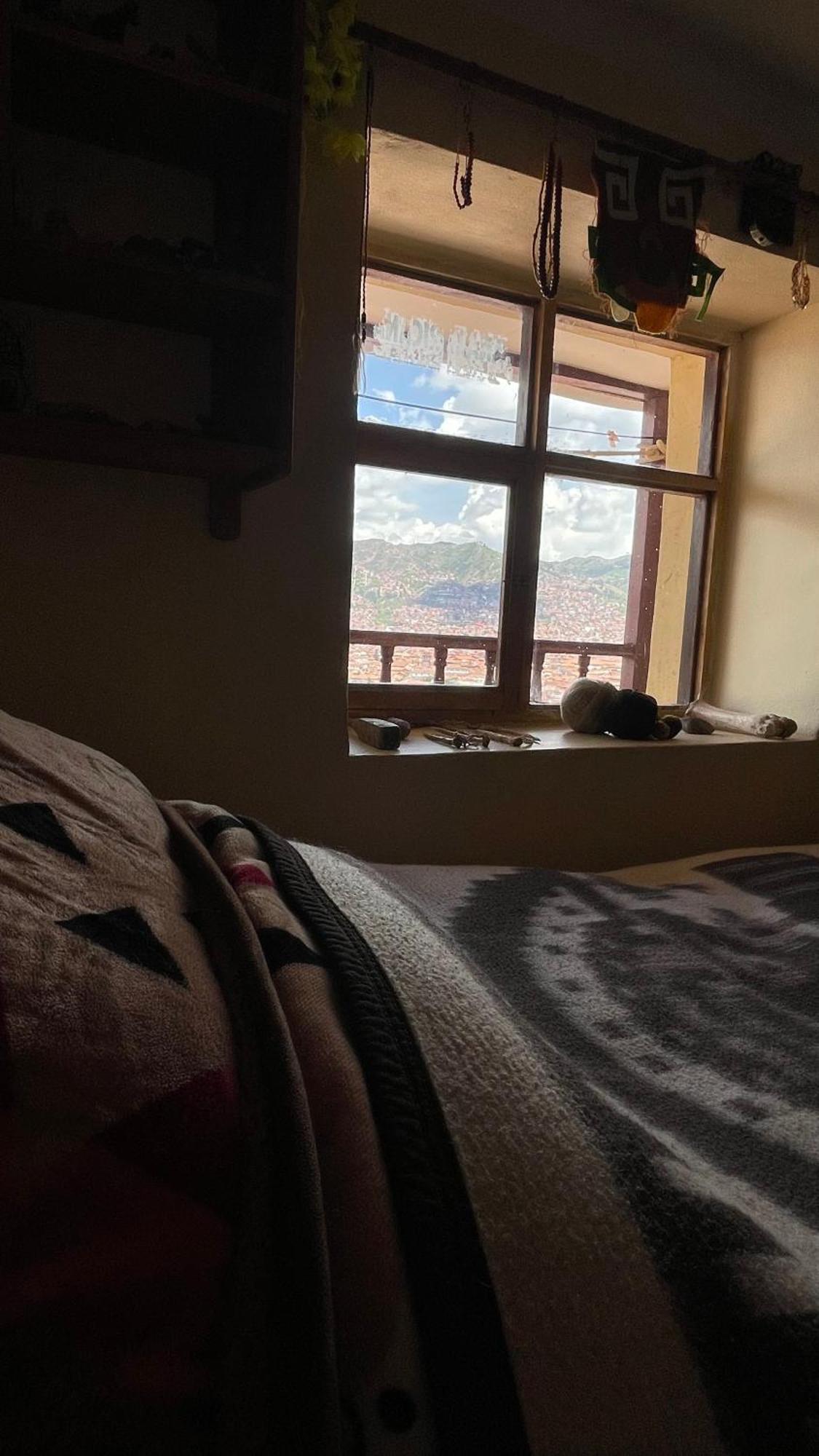Cozy Andean With Balcony Hospedagem domiciliar