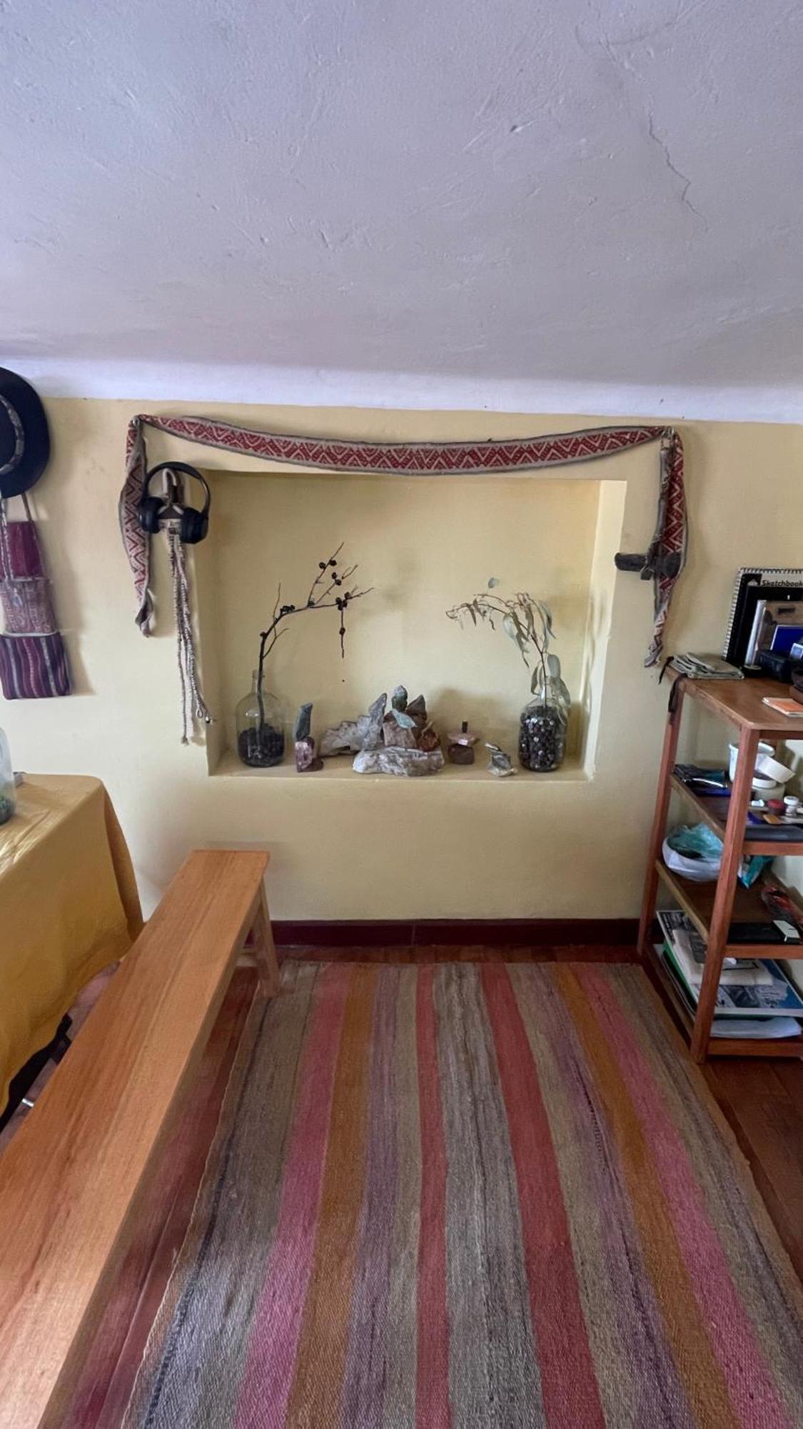 Cozy Andean With Balcony Hospedagem domiciliar *